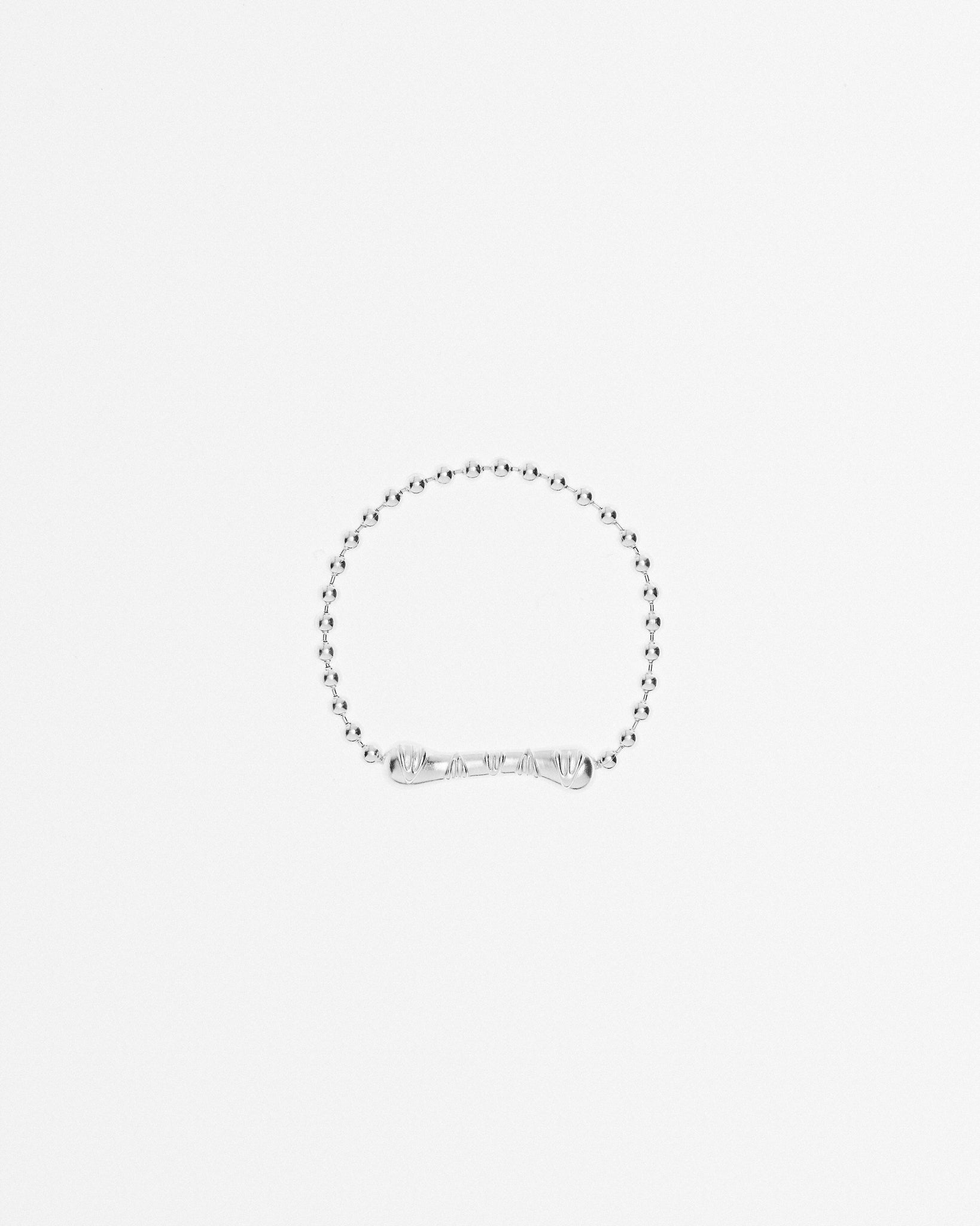 REINFORCED BALL BRACELET