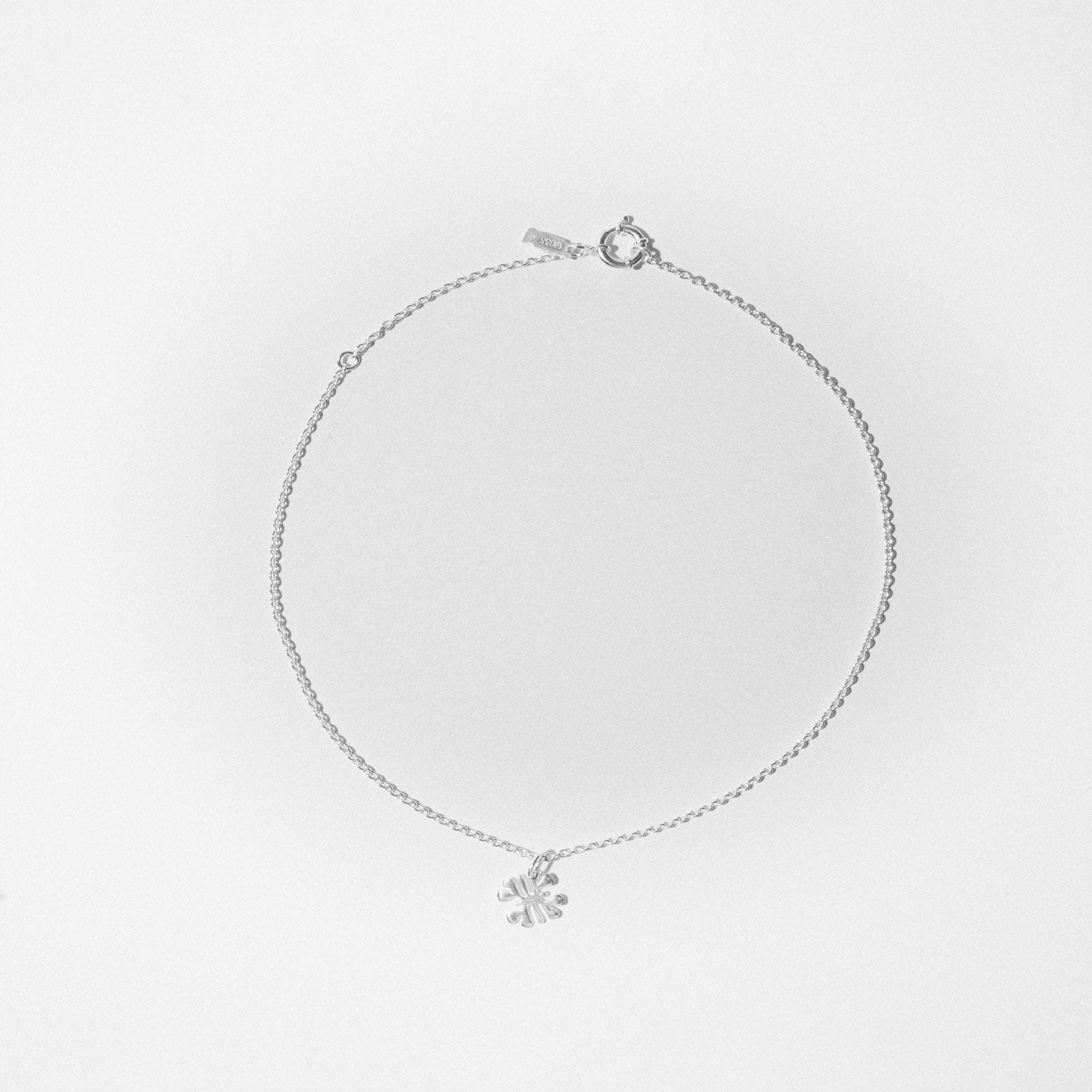 W0dd LOGO NECKLACE