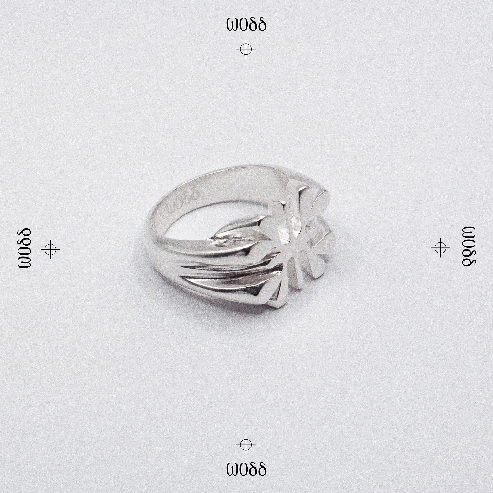 W0dd Signature Ring